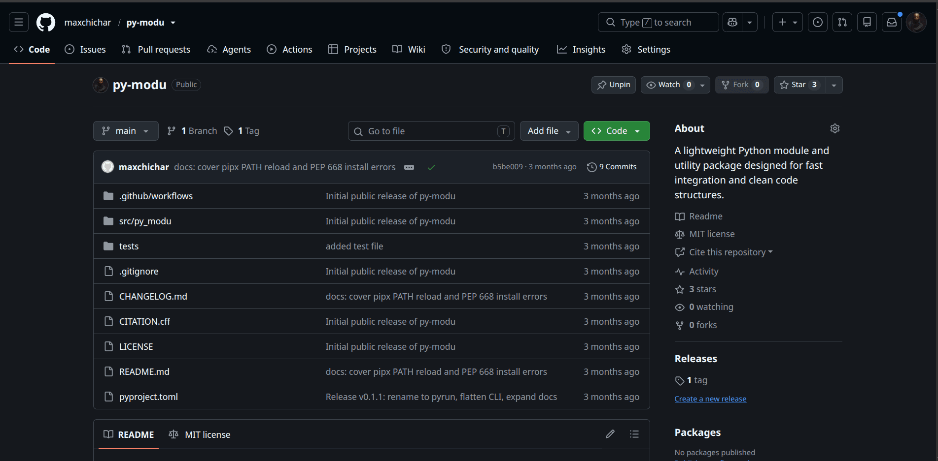 Public Source Code and Licensing